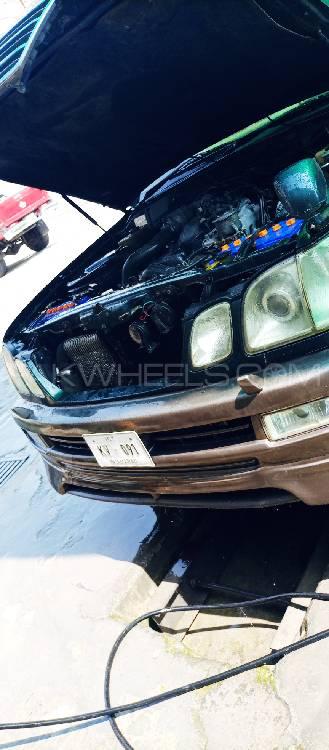 Toyota Land Cruiser 1998 for Sale in Peshawar Image-1