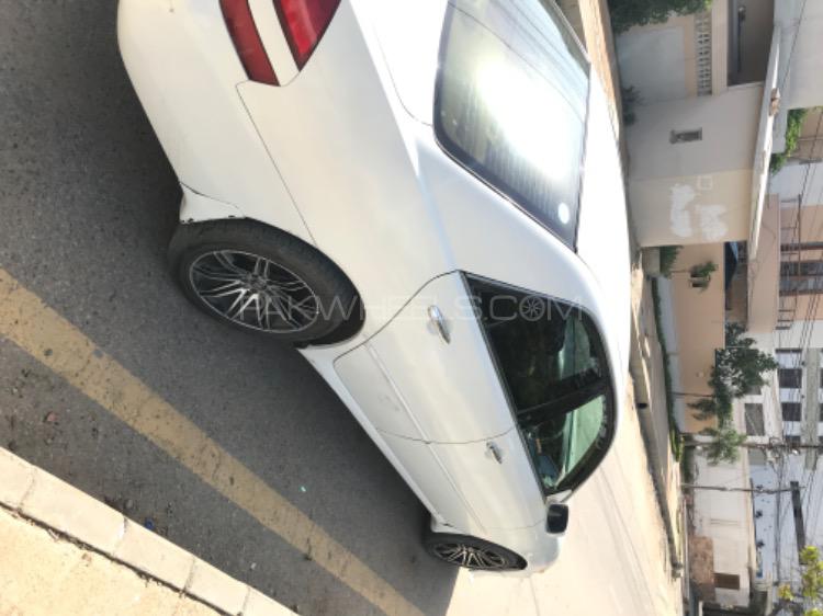 Toyota Mark II 2002 for Sale in Karachi Toyota Mark II 2002 for Sale in Karachi Image-5