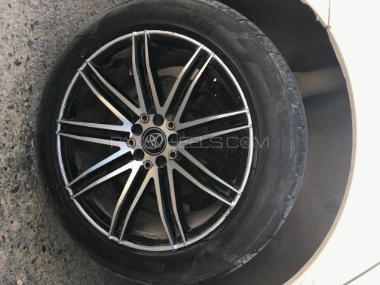 Toyota Mark II 2002 for Sale in Karachi Toyota Mark II 2002 for Sale in Karachi Image-11