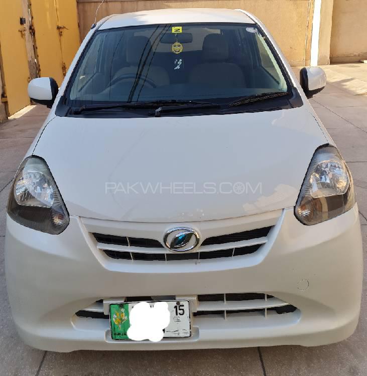 Daihatsu Mira 2013 for Sale in Multan Image-1