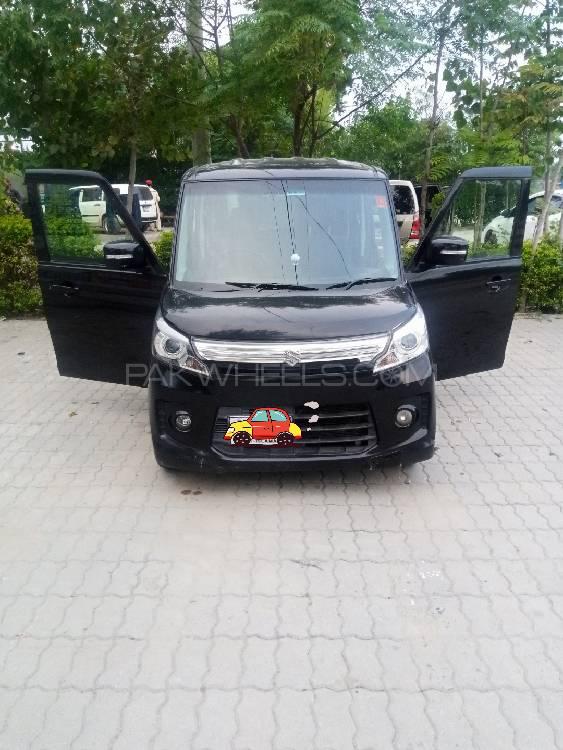Suzuki Spacia 2014 for Sale in Nowshera Image-1