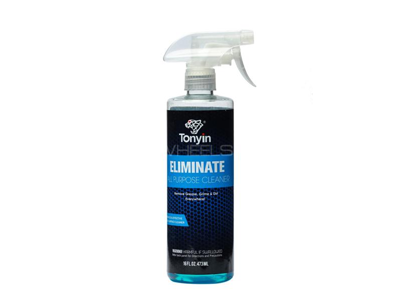 Tonyin Car Care Eliminate All Purpose Cleaner 473ml for sale in Lahore Image-1