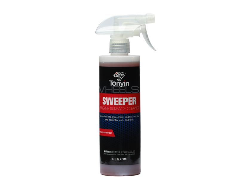 Tonyin Car Care Sweeper Engine Surface Cleaner 473ml Image-1