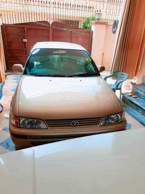 Toyota Corolla 2000 for Sale in Rawalpindi Image-1