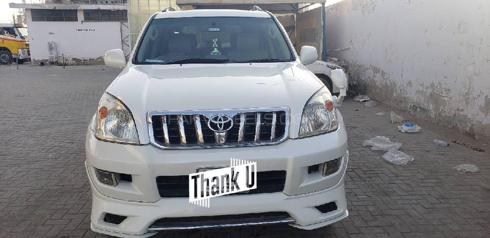 Toyota Prado 2003 for Sale in Quetta Image-1