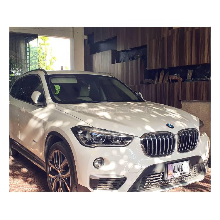 BMW / بی ایم ڈبلیو X1  2017 for Sale in گجرانوالہ Image-1