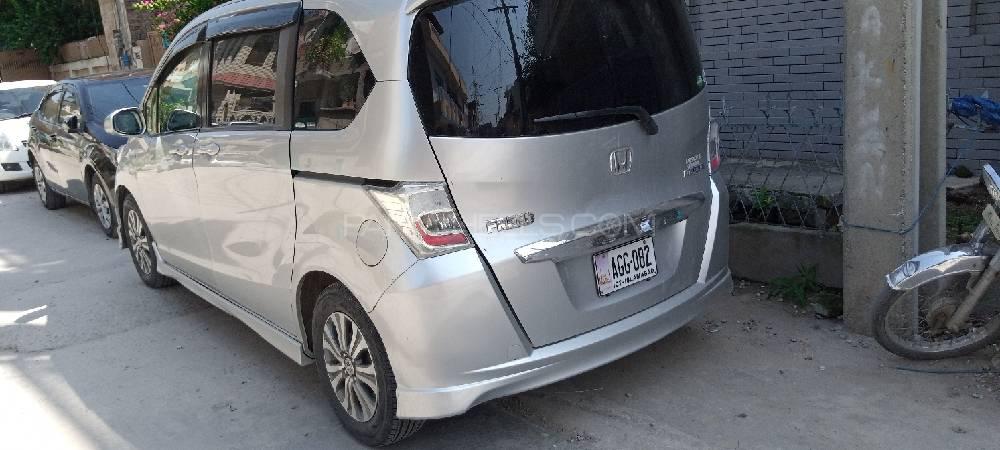 Honda Freed 2014 for Sale in Haripur Honda Freed 2014 for Sale in Haripur Image-20