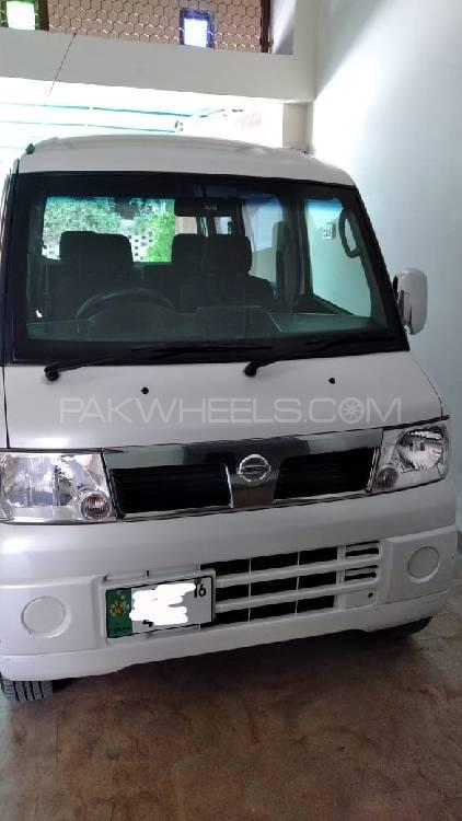 Nissan Clipper 2011 for Sale in Multan Image-1