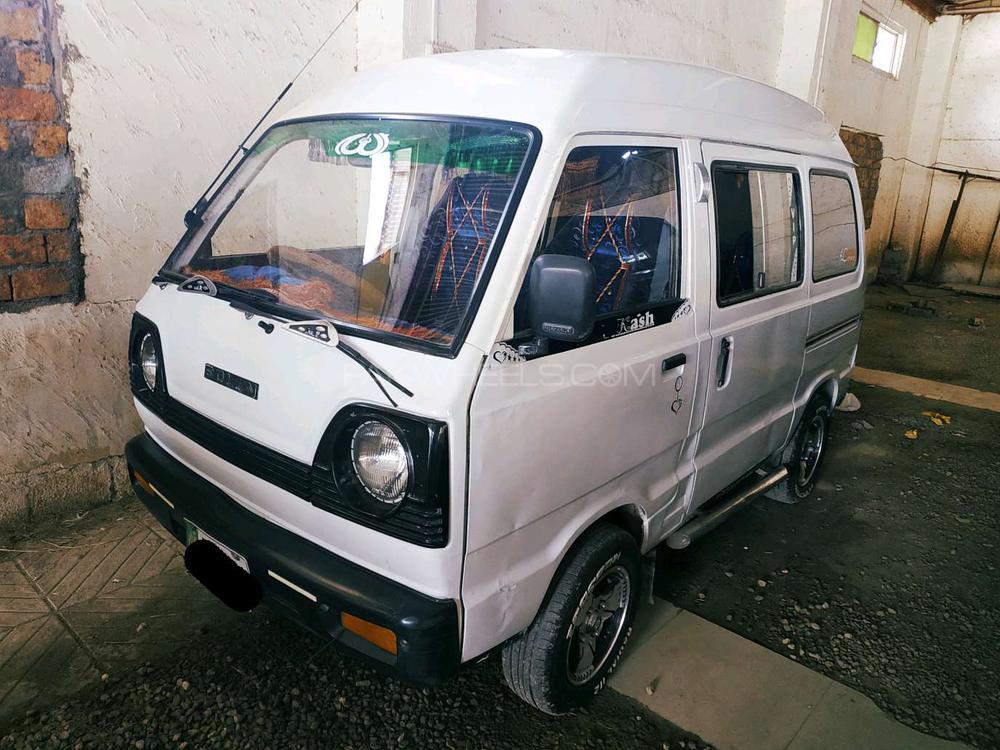 Suzuki Bolan 2007 for Sale in Rawalpindi Image-1