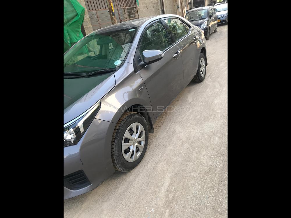 Toyota Corolla 2015 for Sale in Karachi Toyota Corolla 2015 for Sale in Karachi Image-2