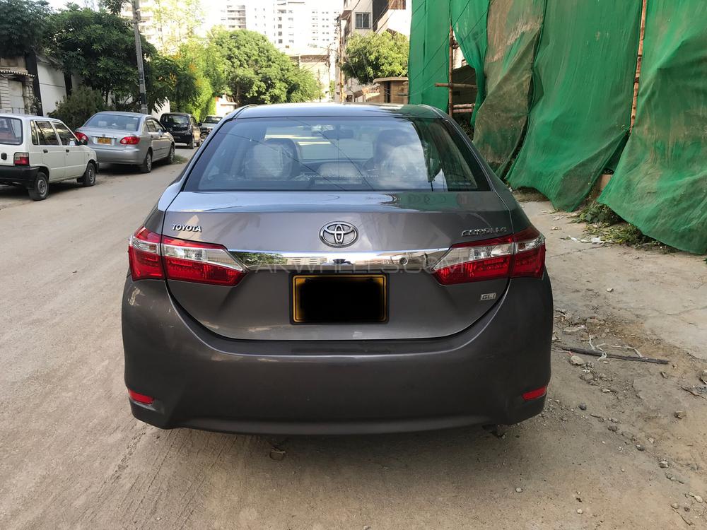 Toyota Corolla 2015 for Sale in Karachi Toyota Corolla 2015 for Sale in Karachi Image-8