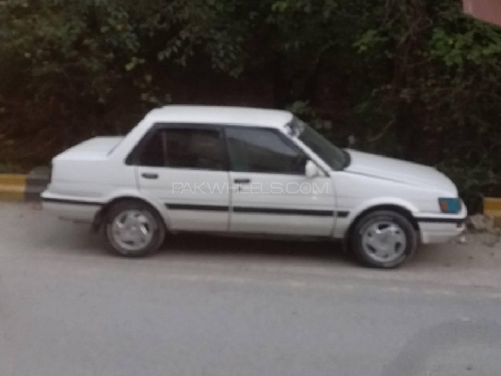 ٹویوٹا کرولا 1986 for Sale in ایبٹ آباد Image-1