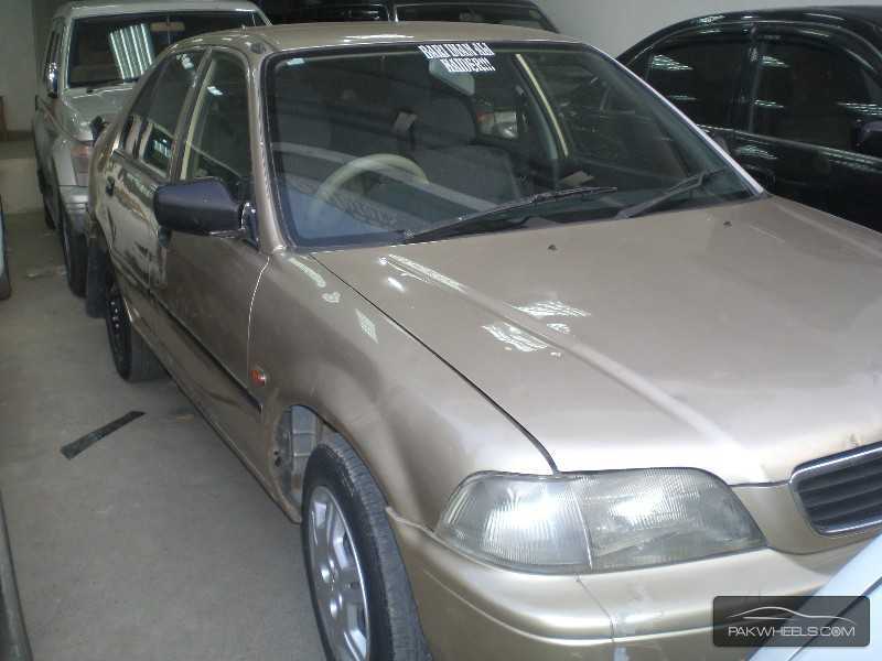 Honda City 1998 for Sale in Bahawalpur Image-1