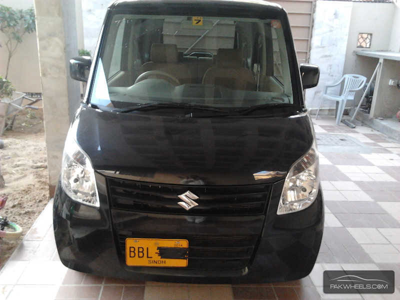 Suzuki Palette Sw 2010 for Sale in Karachi Image-1