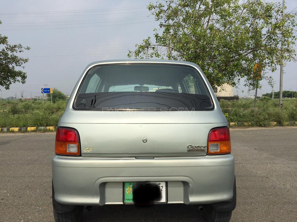 Daihatsu Cuore 2011 for Sale in Lahore Image-1