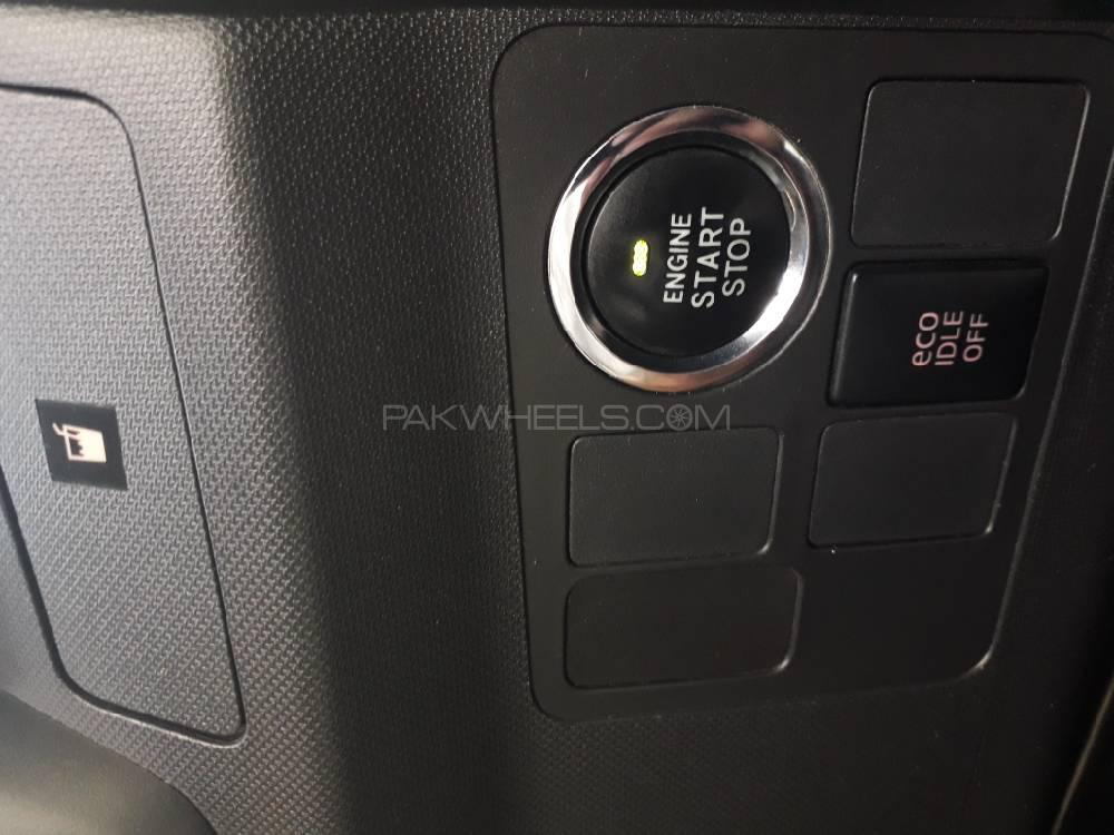 Daihatsu Move 2014 for Sale in Islamabad Daihatsu Move 2014 for Sale in Islamabad Image-10