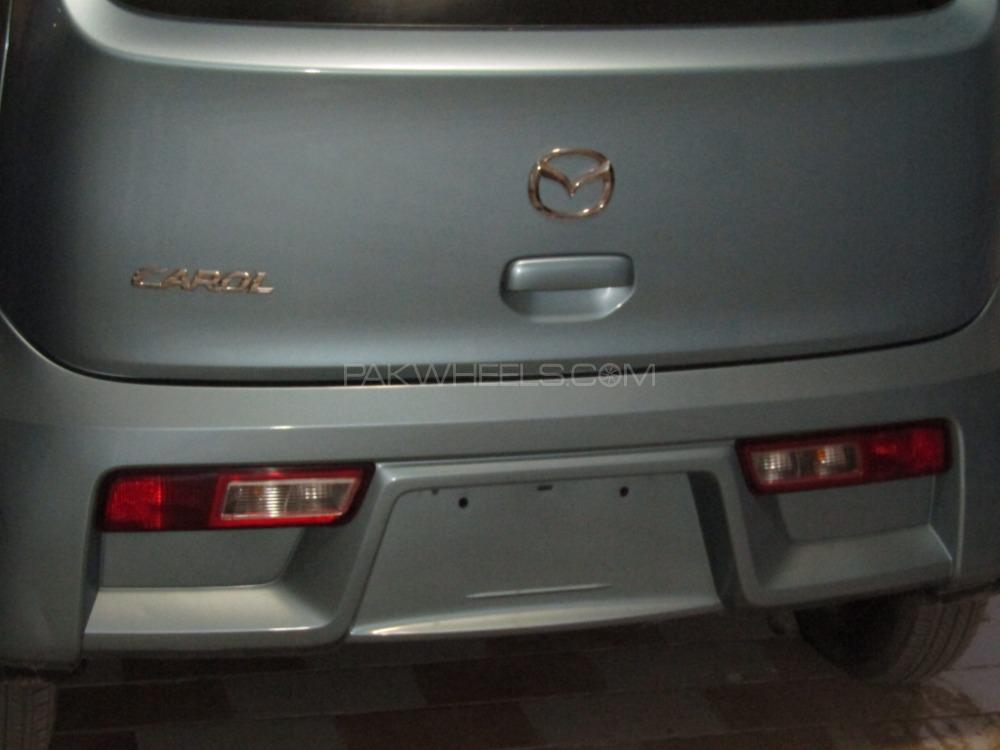 Mazda Carol 2017 for Sale in Karachi Image-1
