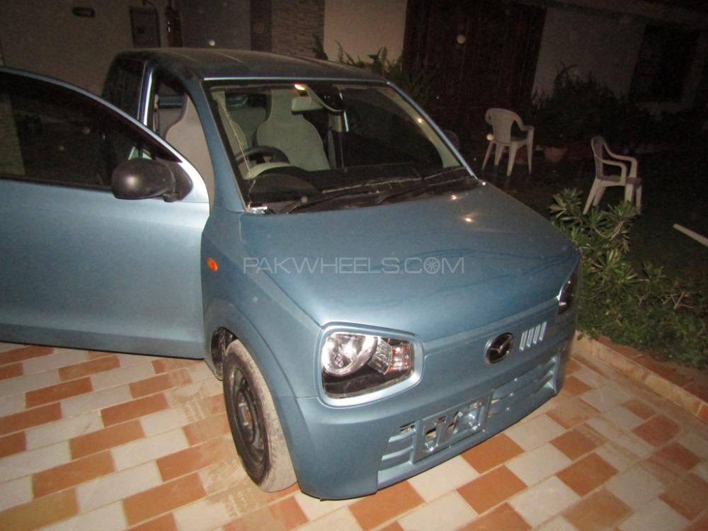 Mazda Carol 2017 for Sale in Karachi Mazda Carol 2017 for Sale in Karachi Image-8