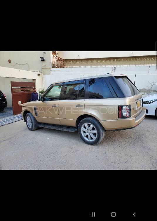 رینج روور ووگ 2006 for Sale in کراچی رینج روور ووگ 2006 for Sale in کراچی Image-3