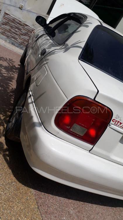 Suzuki Baleno 2005 for Sale in Gujrat Suzuki Baleno 2005 for Sale in Gujrat Image-12