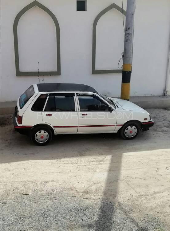 سوزوکی خیبر 1993 for Sale in ساہیوال سوزوکی خیبر 1993 for Sale in ساہیوال Image-2
