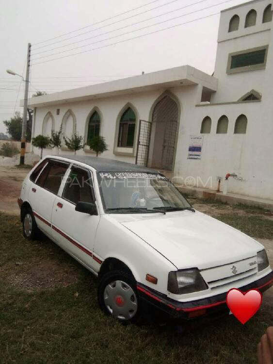سوزوکی خیبر 1993 for Sale in ساہیوال سوزوکی خیبر 1993 for Sale in ساہیوال Image-7