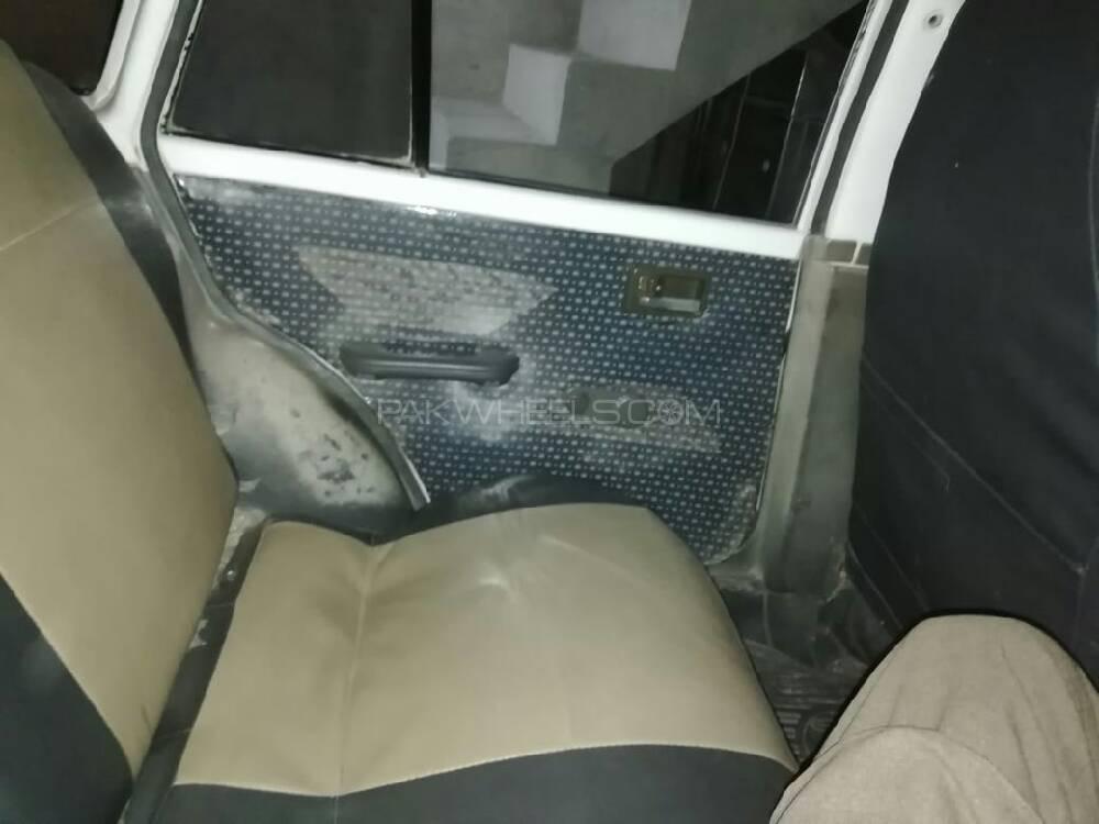سوزوکی خیبر 1993 for Sale in ساہیوال سوزوکی خیبر 1993 for Sale in ساہیوال Image-11