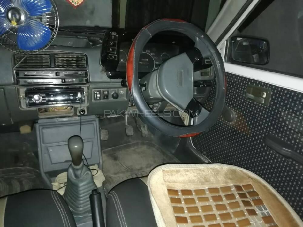 سوزوکی خیبر 1993 for Sale in ساہیوال سوزوکی خیبر 1993 for Sale in ساہیوال Image-12