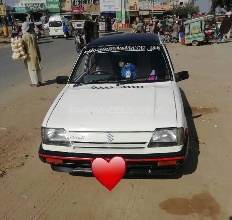 سوزوکی خیبر 1993 for Sale in ساہیوال سوزوکی خیبر 1993 for Sale in ساہیوال Image-6