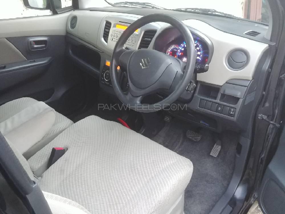 Suzuki Wagon R 2014 for Sale in Islamabad Suzuki Wagon R 2014 for Sale in Islamabad Image-5
