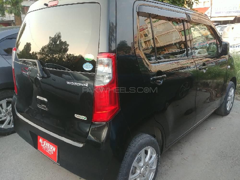 Suzuki Wagon R 2014 for Sale in Islamabad Suzuki Wagon R 2014 for Sale in Islamabad Image-4