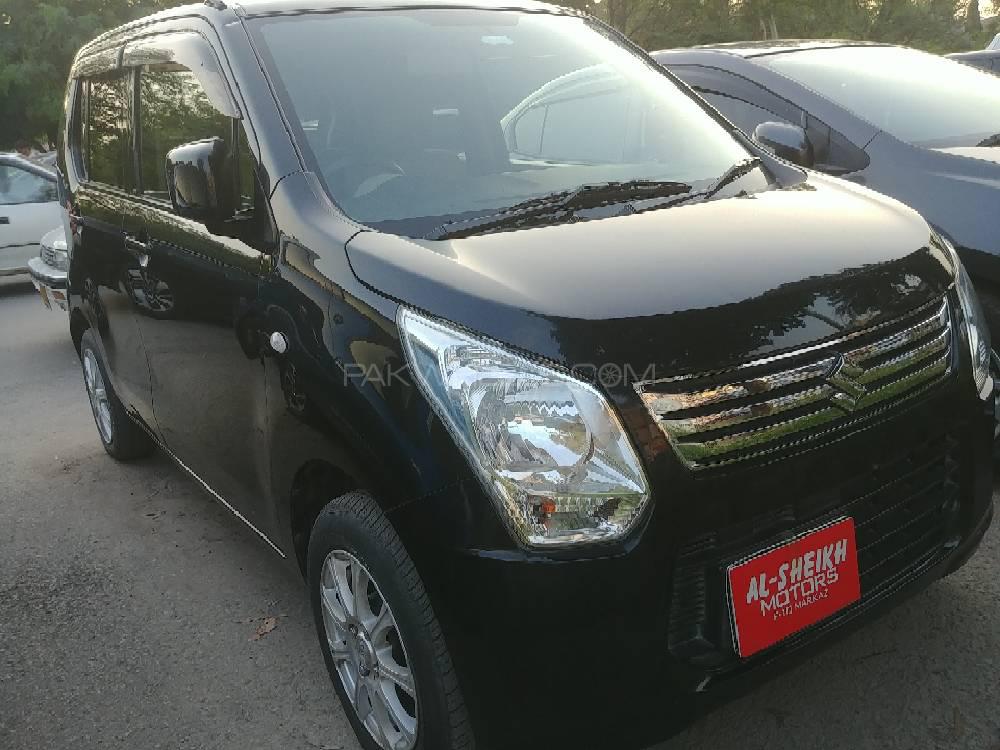 Suzuki Wagon R 2014 for Sale in Islamabad Suzuki Wagon R 2014 for Sale in Islamabad Image-2