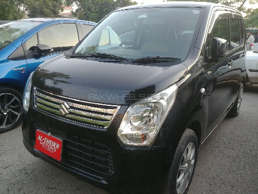 Suzuki Wagon R 2014 for Sale in Islamabad Suzuki Wagon R 2014 for Sale in Islamabad Image-3