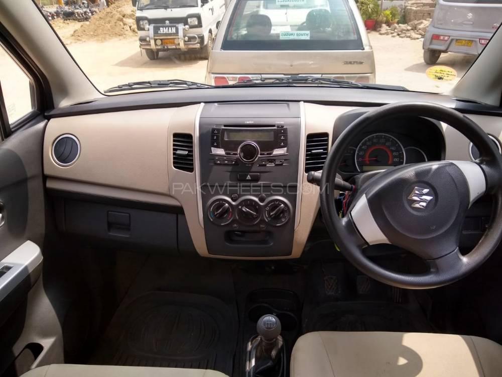 Suzuki Wagon R 2014 for Sale in Karachi Suzuki Wagon R 2014 for Sale in Karachi Image-12