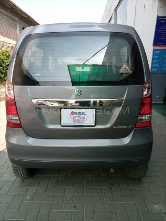 Suzuki Wagon R 2019 for Sale in Islamabad Suzuki Wagon R 2019 for Sale in Islamabad Image-2