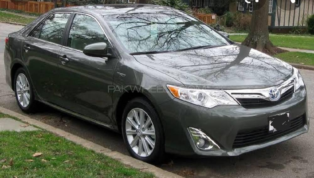 Toyota Camry 2011 for Sale in Islamabad Image-1