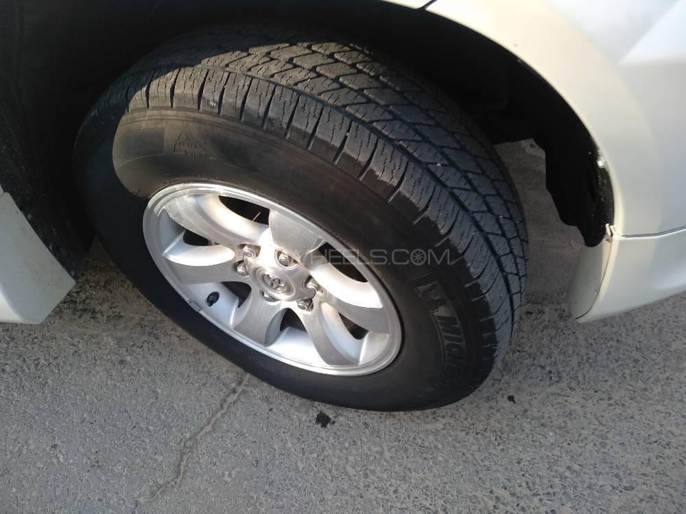 Toyota Prado 2007 for Sale in Bahawalpur Toyota Prado 2007 for Sale in Bahawalpur Image-4
