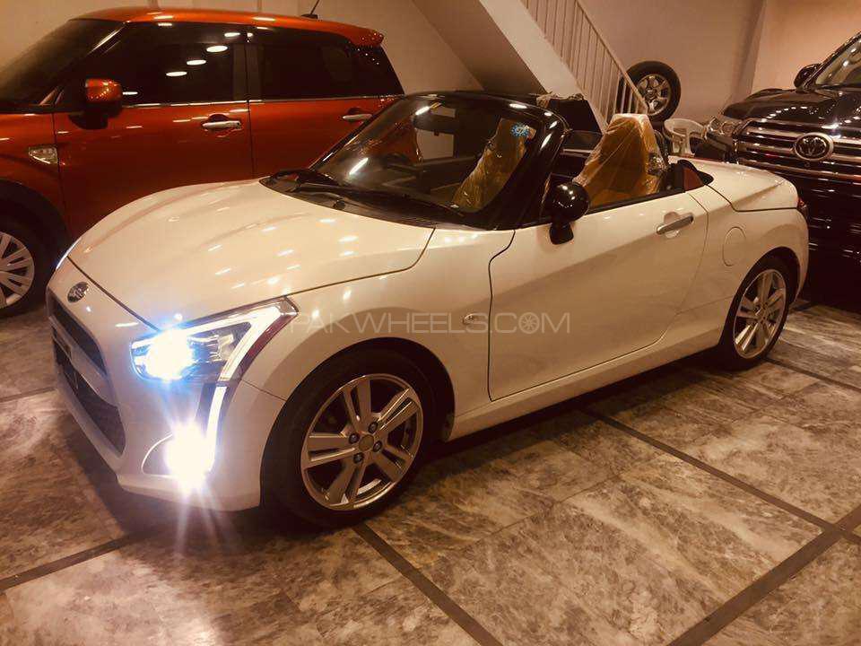 ڈائیہاتسو کوپن 2016 for Sale in لاہور ڈائیہاتسو کوپن 2016 for Sale in لاہور Image-2