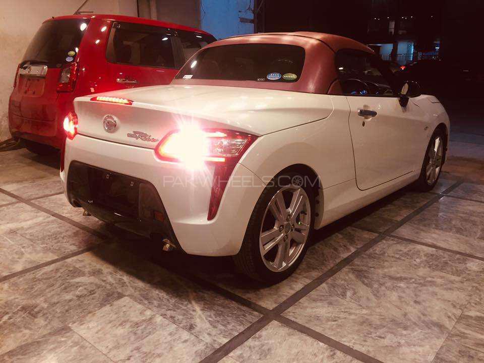 ڈائیہاتسو کوپن 2016 for Sale in لاہور ڈائیہاتسو کوپن 2016 for Sale in لاہور Image-3