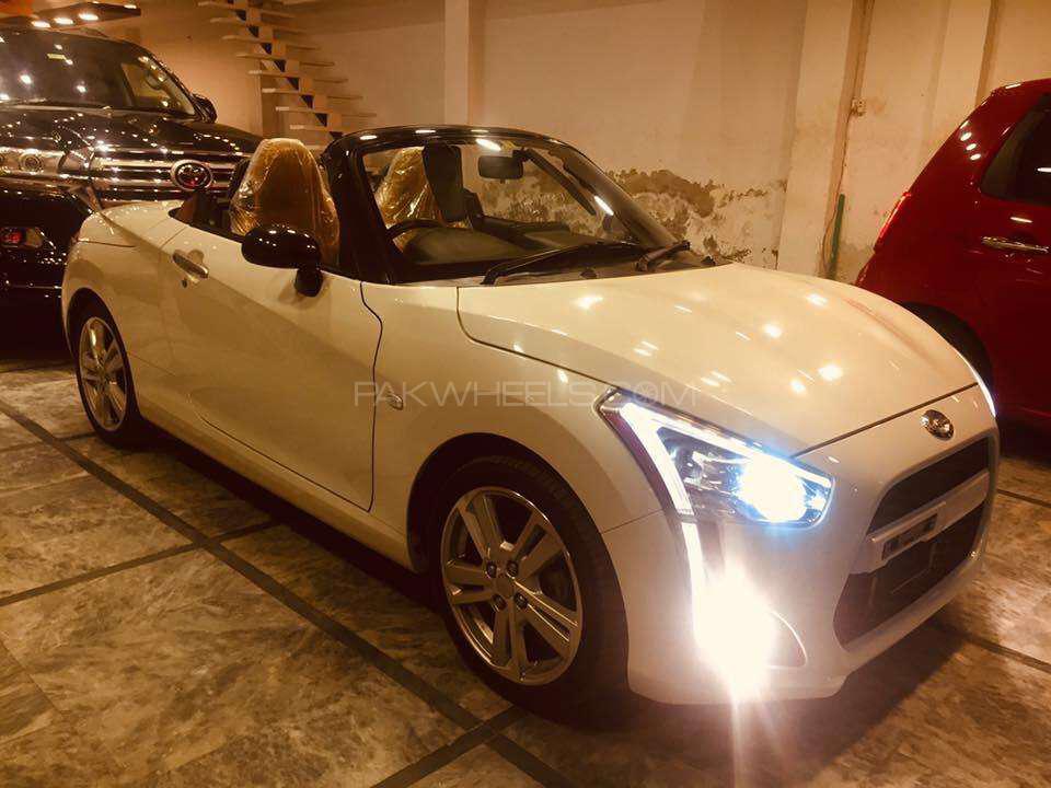 ڈائیہاتسو کوپن 2016 for Sale in لاہور ڈائیہاتسو کوپن 2016 for Sale in لاہور Image-10