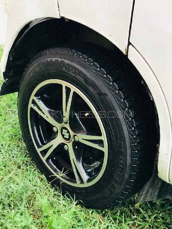 Daihatsu Hijet 2008 for Sale in Gujranwala Daihatsu Hijet 2008 for Sale in Gujranwala Image-6