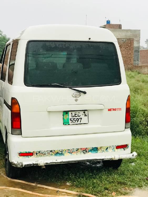 Daihatsu Hijet 2008 for Sale in Gujranwala Daihatsu Hijet 2008 for Sale in Gujranwala Image-4