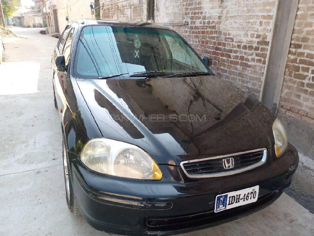 Honda Civic 1996 for Sale in Haripur Image-1