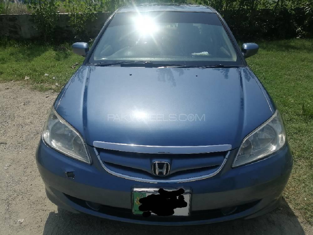 Honda Civic 2005 for Sale in Swabi Image-1