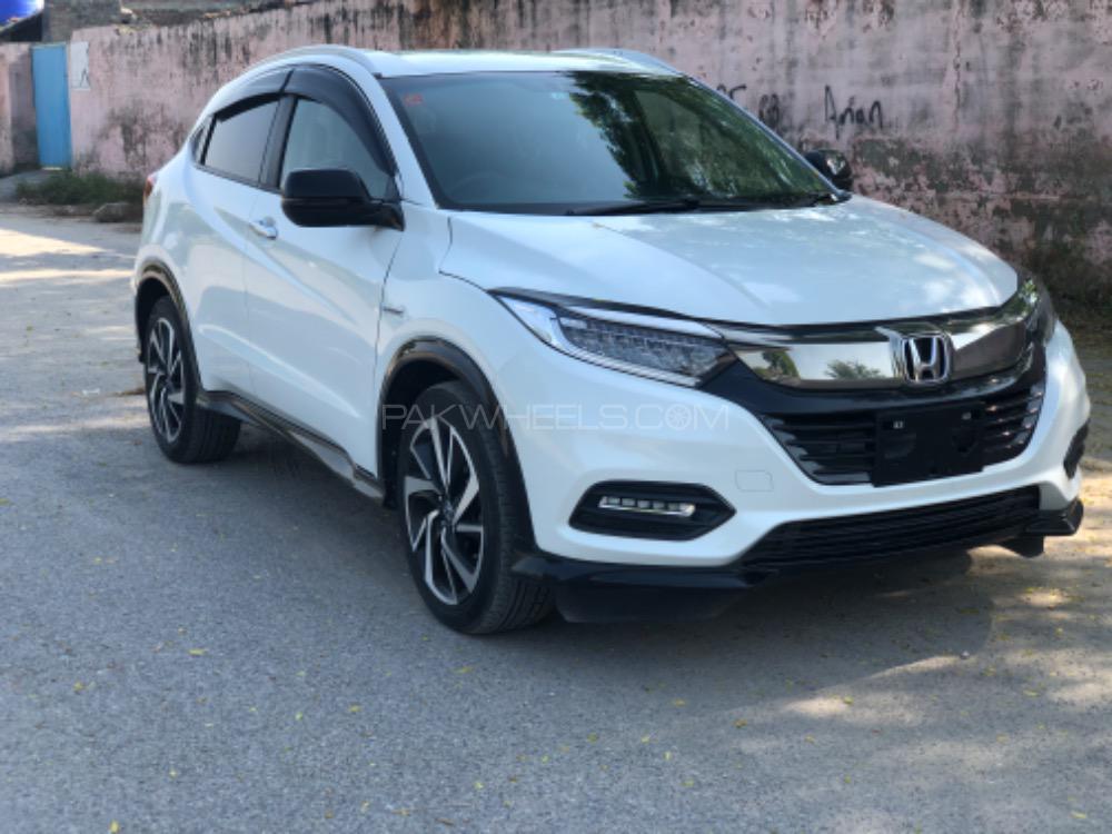 Honda Vezel 2019 for Sale in Islamabad Image-1