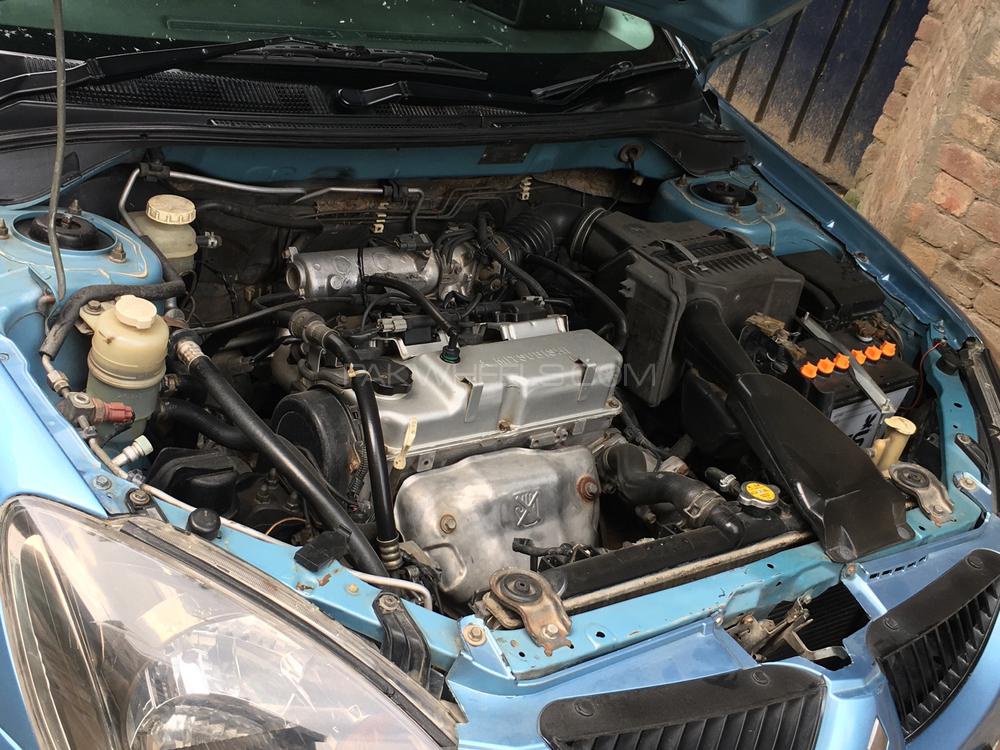 مٹسوبیشی لینسر 2005 for Sale in لاہور مٹسوبیشی لینسر 2005 for Sale in لاہور Image-12