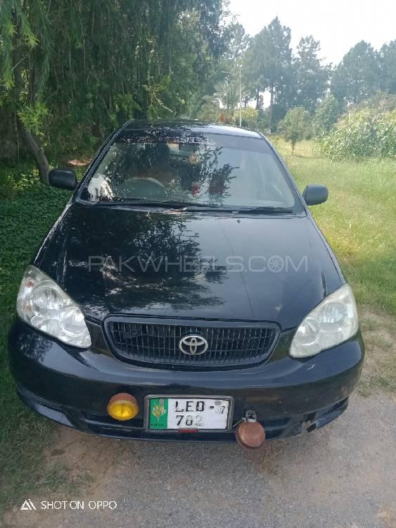 Toyota Corolla 2007 for Sale in Fateh Jang Image-1