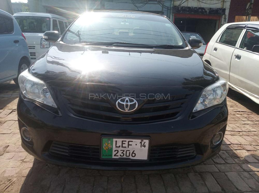 Toyota Corolla 2014 for Sale in Gujranwala Image-1