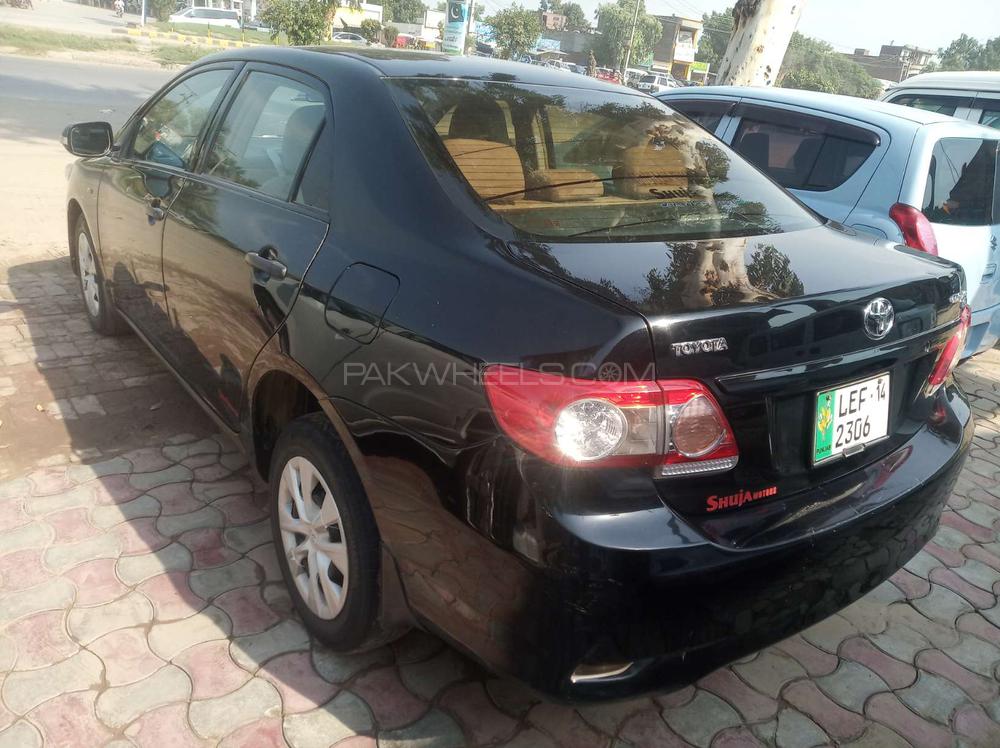 ٹویوٹا کرولا 2014 for Sale in گجرانوالہ ٹویوٹا کرولا 2014 for Sale in گجرانوالہ Image-4