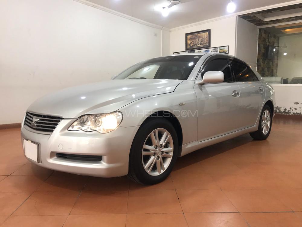 ٹویوٹا مارک ایکس 2005 for Sale in ملتان Image-1